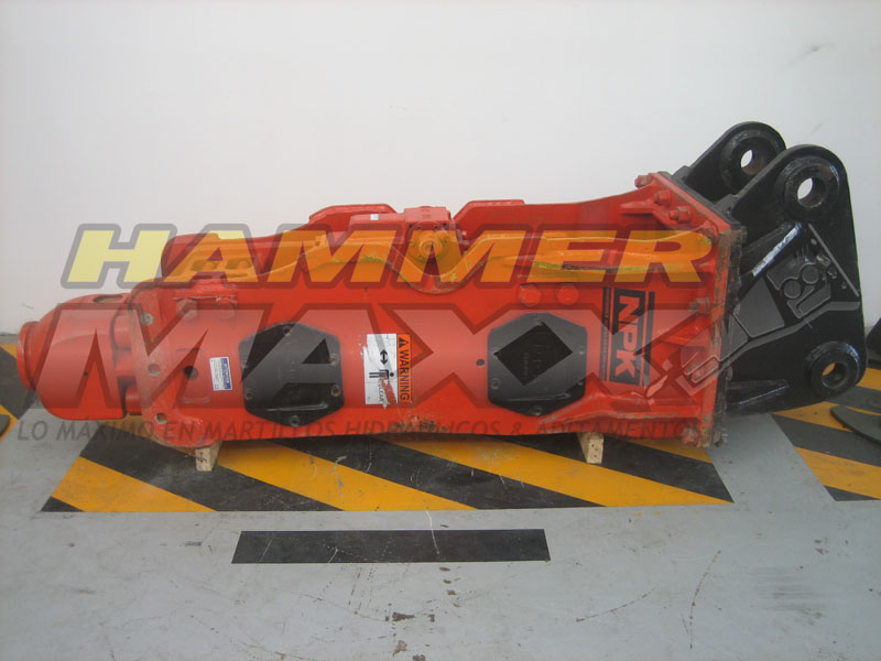 Martillo Reconstruido por Hammermaxx 49